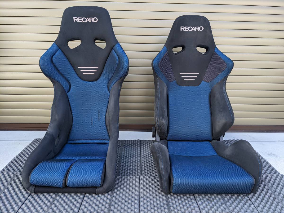 レカロ RECARO SP-G TS-G RS-G用 シートレール K...+