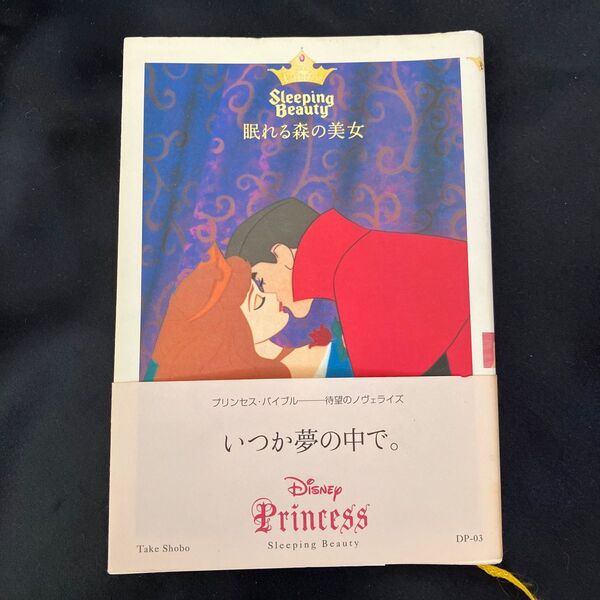 眠れる森の美女 (竹書房文庫 ディズニー・プリンセス 3) 〔木俣冬/ノベライズ〕