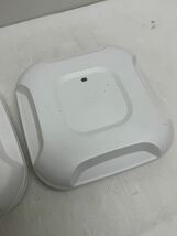 CISCO AIRONET 3700 シリーズ　AIR-CAP 3702I-Q-K9　アクセスポイント　2台セット_画像3