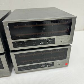 Yamaki YBM-D50C ヤマキ デジタルオーディオレベルメーター 4台セットの画像3