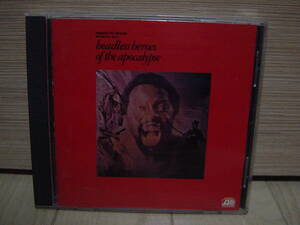 CD[SOUL] EUGENE McDANIELS HEADLESS HEROES OF THE APOCALYPSE ユージン・マクダニエルズ ヘッドレス・ヒーローズ