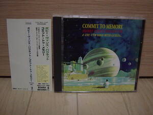 CD[LATIN] 帯 BOBBY VINCE PAUNETTO COMMIT TO MEMORY ボビー・ヴィンス・パウネット