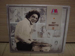 2CD[LATIN] RAY BARRETTO FANIA ANTHOLOGY レイ・バレット