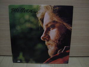 LP[SSW] ARTIE TRAUM 参加 歌詞インサート付 TOM MITCHELL PHILO 1976 トム・ミッチェル