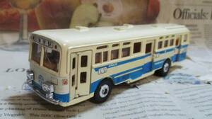 * out of print *DIAPET*1/60* Mitsubishi Fuso capital . one man bus B-29* Diapet 