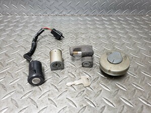 1350 スーパーカブ90 カスタム キーセット HA02-2504… セル付き 12V ホンダ