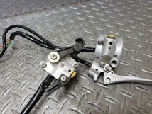 1356 スーパーカブ90 カスタム ハンドルスイッチ 左右 HA02-2629… セル付き 12V ホンダ_画像7