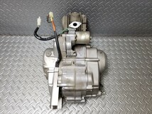 1356 スーパーカブ90 カスタム 実働 エンジン HA02-2629… セル付き 12V HA02E ホンダ_画像4