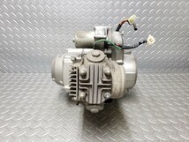 1356 スーパーカブ90 カスタム 実働 エンジン HA02-2629… セル付き 12V HA02E ホンダ_画像8