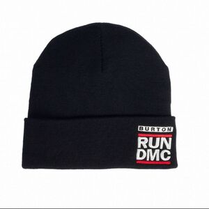 新品★ Burton ×Run DMC ビーニー ニットキャップ