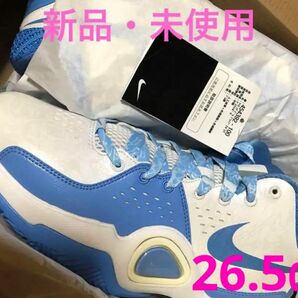 バッシュ AIR ZOOM BRAVE IV NIKE 井上雄彦 スラムダンク 26.5㎝