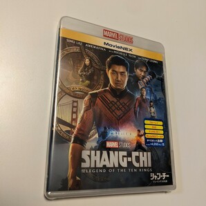 M 匿名配送 シャン・チー テン・リングスの伝説 MovieNEX Blu-ray+DVD ブルーレイ MARVEL マーベル 4959241781079