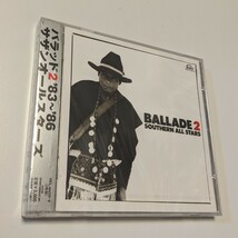 M 匿名配送　CD サザンオールスターズ BALLADE 2,'83～'86 4988002367122　バラッド　桑田佳祐_画像1