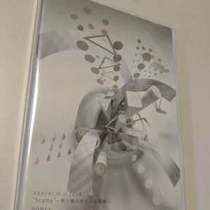 M 匿名配送 2DVD 嵐 ARASHI 10-11 TOUR “Scene”~君と僕の見ている風景~ DOME+ 4580117622815
