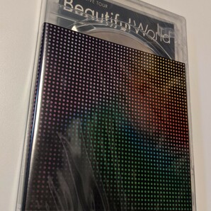 M 匿名配送 嵐 ARASHI LIVE TOUR Beautiful World 2DVD 通常盤 4580117623126