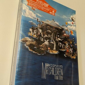 M 匿名配送　DVD Mr.Children Mr.Children Tour 2009～終末のコンフィデンスソングス～ ミスチル 4988061181073