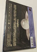 M 匿名配送 DVD COMPLEX 19901108 コンプレックス 吉川晃司 布袋寅泰 4988006946552_画像2