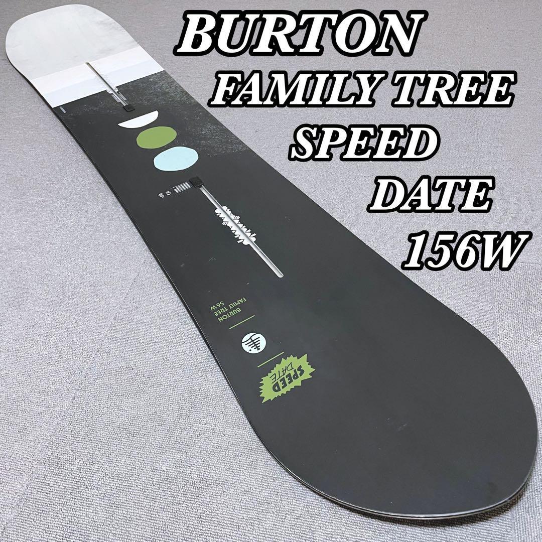 レイトモデル レア BURTON FAMILY TREE チーター 159 初代 テリエ