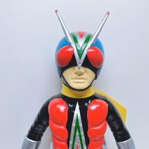 メディコムトイ　ライダーマン　ソフビ_画像9