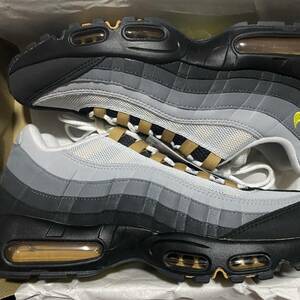 28.5cm 新品未使用 国内正規品 Nike Air Max 95 Icons DX4236-100 ナイキ エアマックス95 アイコンズ