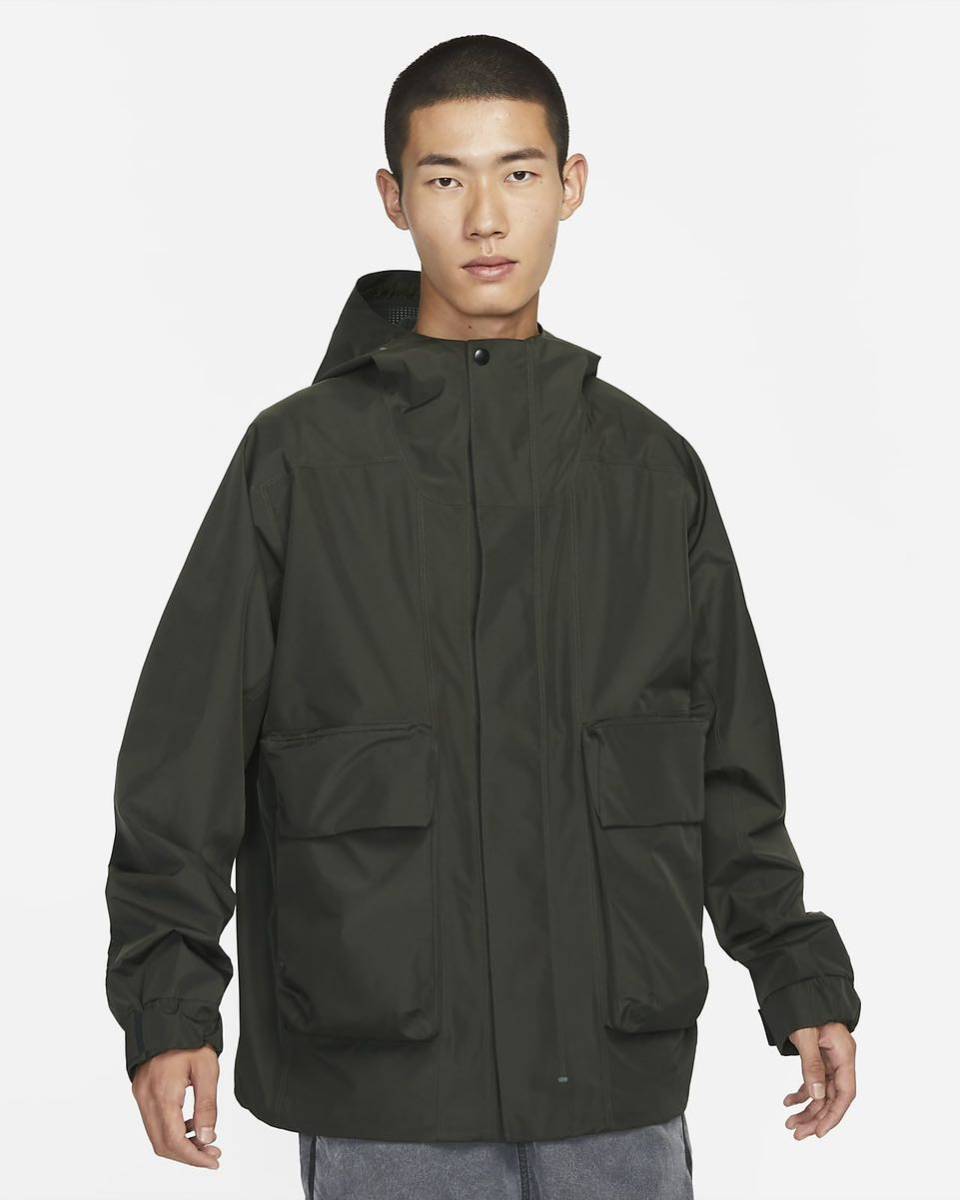 Yahoo!オークション -「gore tex ジャケット」(ナイキ) (な～の)の落札 