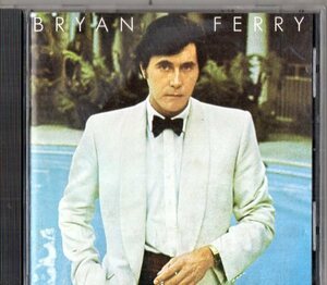 Bryan Ferry /74年/ＵＫロック、roxy music