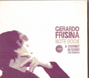 Gerardo Frisina /傑作リミックス/イタリアン・ジャズ、クラブジャズ