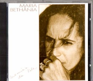 Maria Bethania /傑作/MPB,ボサノバ、サンバ