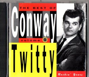 Conway Twitty /傑作コンピ/ルーツ、ロカビリー、オールディーズ