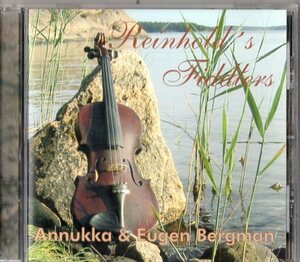 Annukka & Eugen Bergman /０４年/トラッド、フォーク、ケルト