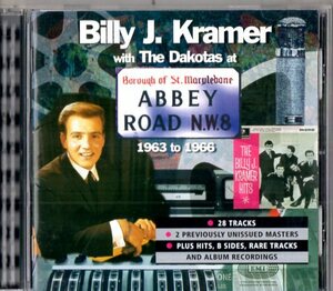 Billy J. Kramer with The Dakotas /傑作コンピ/ルーツ、ＵＫ６０‘ｓロック