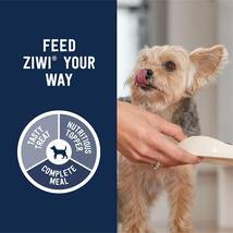 ZiwiPeak（ジウィピーク）ドッグフード フリーレンジチキン 1kg 犬用_画像2