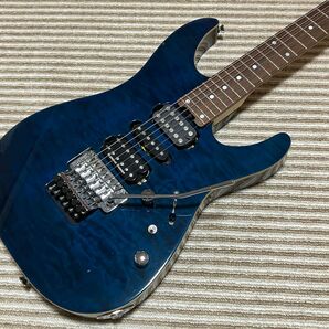 SCHECTER シェクター NV-3-24-AL BLU(See-thru Blue)