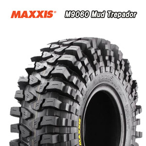 送料無料 マキシス サマータイヤ MAXXIS M9060 Mud Trepador M9060 マッドトレパドール 38.5x12.5-16 8PR 【1本単品 新品】