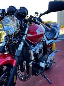 CB400sf NC39 低走行車　カスタム多数　