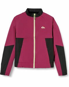 【新品未使用】QUIKSILVER STAND CLR ACTION JKT ジャケット　クイックシルバー　140 キッズ