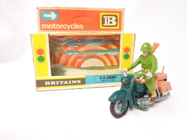 Yahoo!オークション -「britains」(オートバイ) (ミニカー)の Yahoo!オークション -「britains」(オートバイ) (ミニカー)の