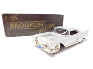 Brooklin Models BRK 27 CADILLAC ELDORADO BROUGHAM 1957 Brooke Lynn model Cadillac Eldorado ( box attaching )