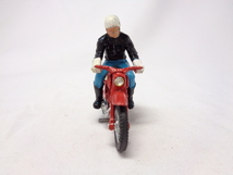 BRITAINS 9687 HONDA Benly 125 cc ブリテン ホンダ ベンリイ 125 cc （箱付）送料別_画像3