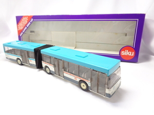 siku super serie 3517 Gelenkbus 1/55 ジク ゲレンク 連結バス （箱付）送料別