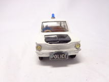 CORGI TOYS 506 POLICE PANDA IMP コーギー ポリス パンダ IMP （箱付）送料別_画像3