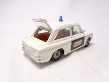 CORGI TOYS 506 POLICE PANDA IMP コーギー ポリス パンダ IMP （箱付）送料別_画像6