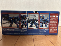 未組立 コトブキヤ スーパーロボット大戦OG グランゾン_画像2