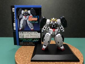 【GN-005 ヴァーチェ】ガンダムコレクションOO ガンコレ フィギュア 機動戦士ガンダムOO ガンダム00 4凹 素立 武器なし 色彩 ダブルオー