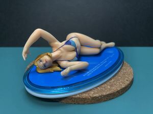 【ティナ (フルカラー 水着 Ver.)】 DOA ワンコインフィギュアシリーズ DEAD OR ALIVE Xtreme Beach Volleyball 壽屋KOTOBUKIYAコトブキヤ