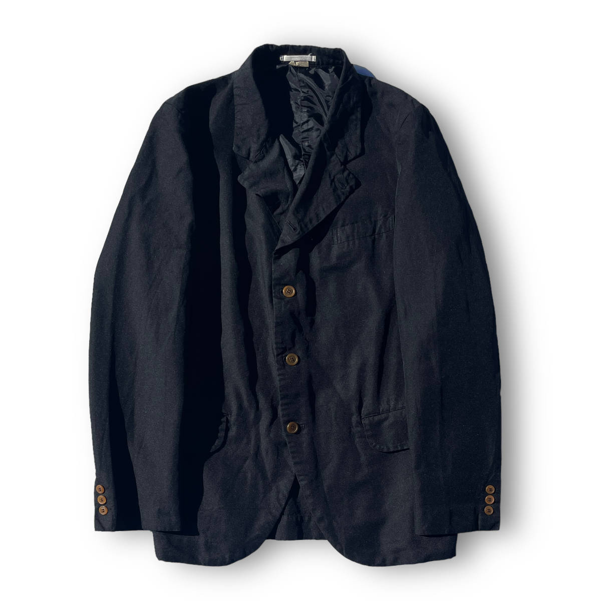 Yahoo!オークション -「comme des garcons homme plus ss」(テーラード 