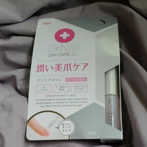 Dr.Nail デイケアオイルローズの香り 6mL+ディープセラム3.3mL