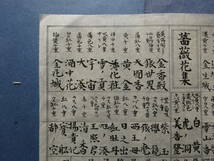 （７−１０）貴重資料　明治時代（明治十六年）の「薔薇花集」です。木版ではなく肉筆です。盛んであったバラ栽培　東京駒入の好き者_画像5