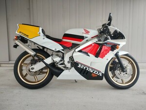 【希少本物SP】NSR250R mc21 PENTAX 2スト PGMリフレッシュ済 乾式クラッチ MAGTEKホイール レーサーレプリカ 検)ロスマンズ キャビン テラ