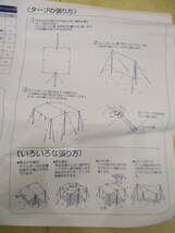 【11-30】テスタ　ダイニングキャノピー　M-4424　説明書あり 箱入_画像10